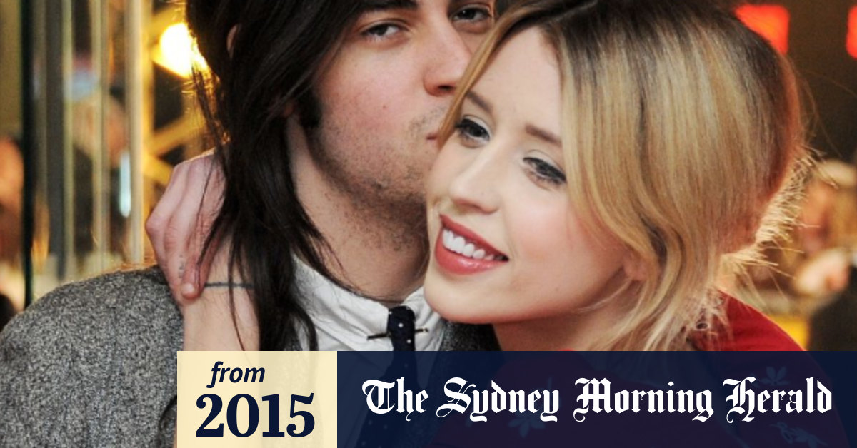 Peaches Geldof's widower seeks support in Tiger Lily and Bob Geldof